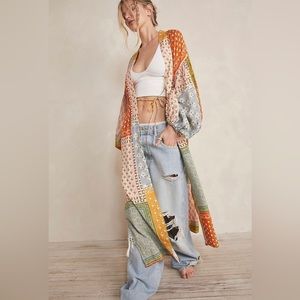 Free People Jens Pirate Booty Kimono robe